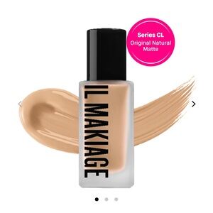 Il Makiage I Woke Up Like This Foundation Series CL 040